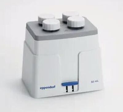 Accessoires Bloc interchangeable SmartBlock pour tubes à centrifuger, Gesch. pour 4 tubes à centrifuger 50 ml type Falcon®, 1 pièce