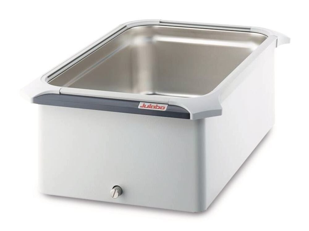 Accessori per vasche da bagno in acciaio inox, 19 l, vasca in acciaio inox 19 l, 1 pezzo