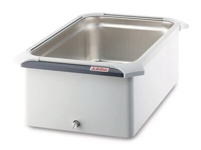 Accessories for stainless steel bathtubs, 19 l, stainless steel bath 19 l, 1 piece