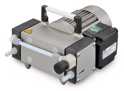 Diaphragm vacuum pump MPC series, MPC 101 Z, 17 l/min, &lt;8 mbar, 1 piece