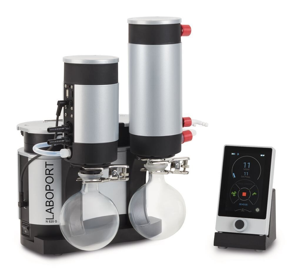 Vacuum system LABOPORT® SC series C 820 G, 1 piece