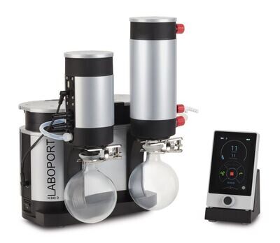 Vacuum system LABOPORT® SC series C 840 G, 1 piece