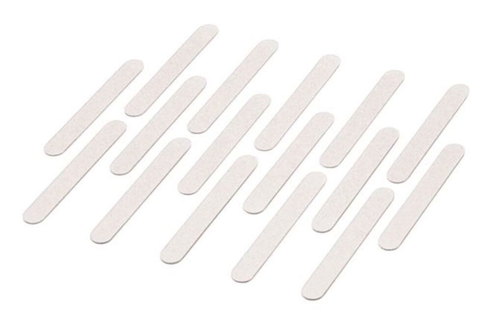 Accessories for Rotator Genie®, Roto-Shake Genie® and Enviro-Genie®, Magnetic strips for bags 75 x 75 mm, 16 pieces