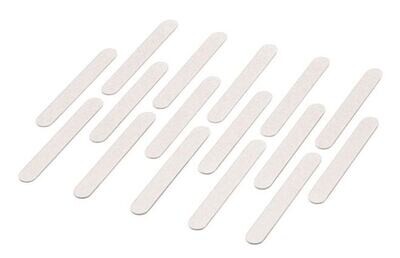 Accessoires pour Rotator Genie®, Roto-Shake Genie® et Enviro-Genie®, Bandes magnétiques pour sacs 75 x 75 mm, 16 pièces