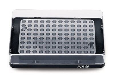 Accessories interchangeable block for PCR plates, 1 piece