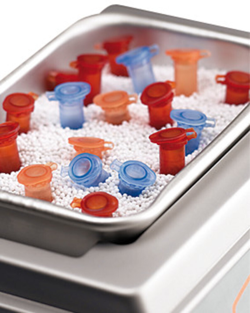 Accessories for ice bath CB-200 Spare tempering container, 1 piece