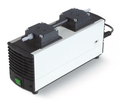 Diaphragm vacuum pump LABOPORT® Mini, N 816.3 KT.18, 16 l/min, 20 mbar, 1 piece