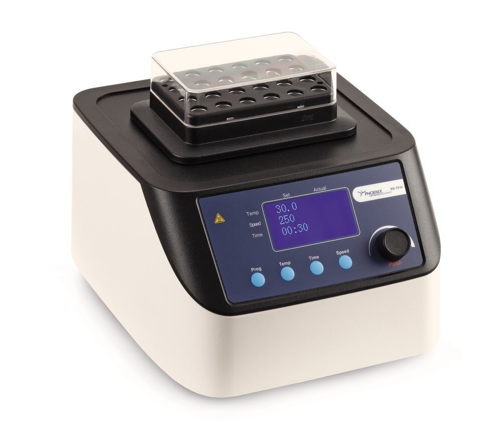 Thermo shakers RS-TS series Model RS-TS 5, 1 piece