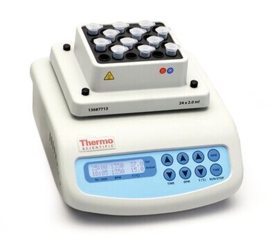 Miscelatore termico Thermoshaker per raffreddamento e riscaldamento, 1 pezzo