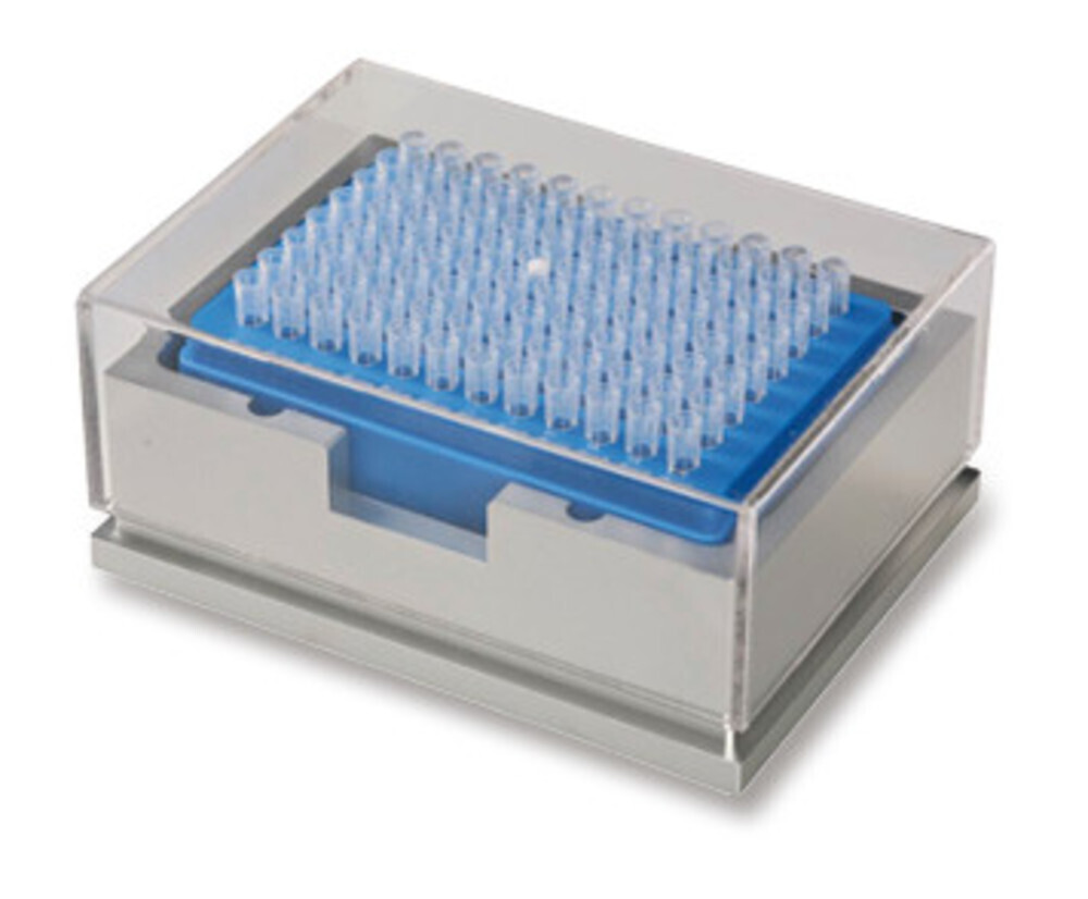 Accessories interchangeable block for Deepwell plate, 1 piece