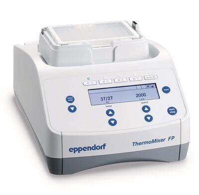 Agitatore termico riscaldante ThermoMixer® serie F Modello FP, 1 pezzo
