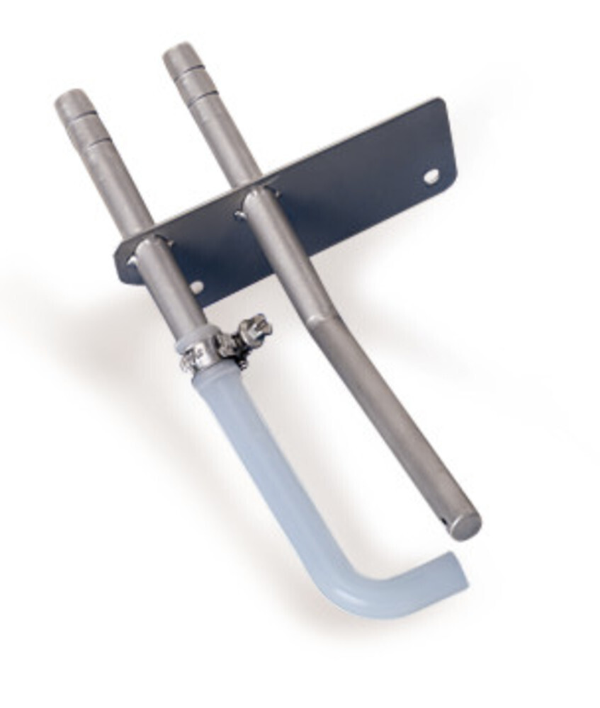 Circulation set for wall-mounted thermostats Alpha A series, 1 piece