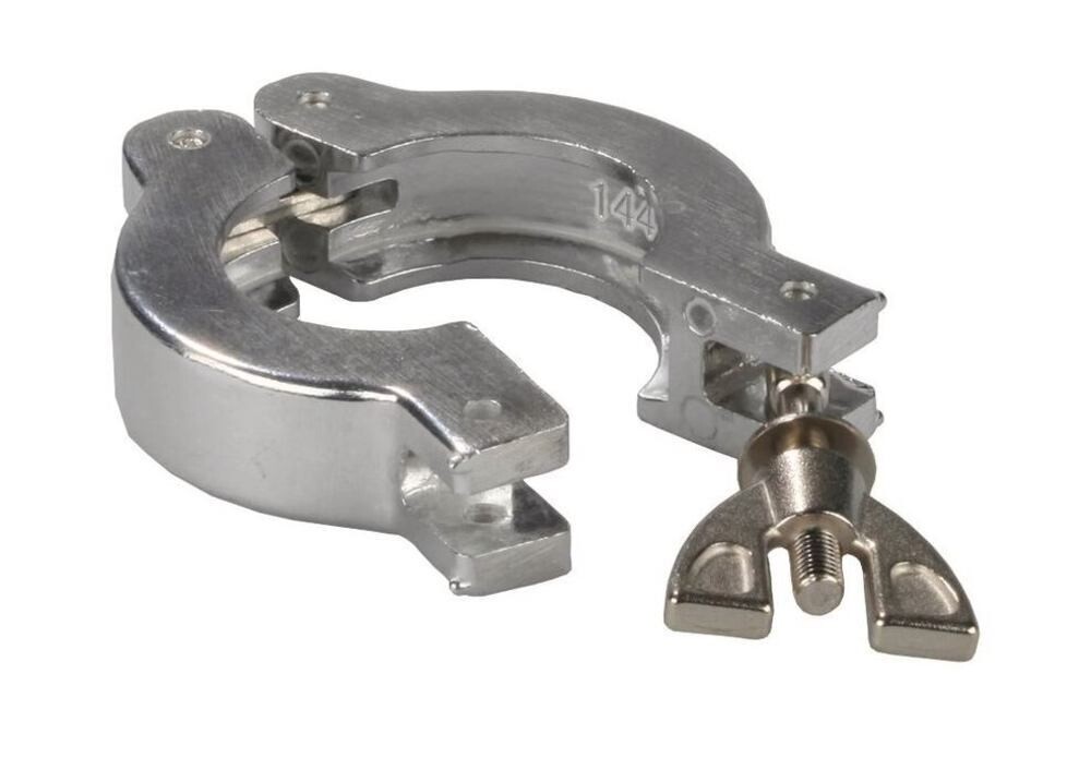 Accessories Connecting element for sliding vane pumps XClamping ring KF DN 20/25, 1 piece