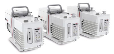 Ensemble pompe à palettes série CRVpro, CRVpro 4, 63 l/min, 1 pièce