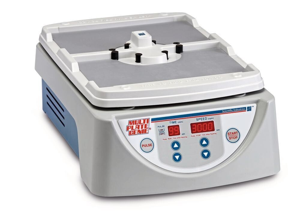 Microtiter plate shaker Genie® Multiplate, 1 piece