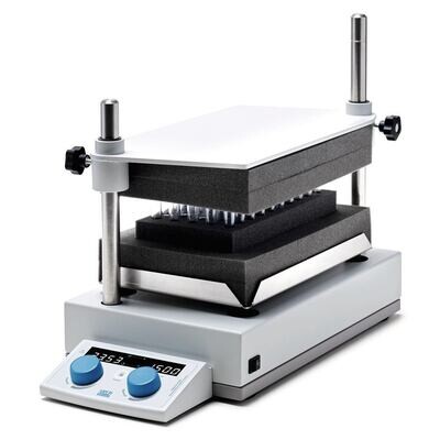 Agitateur pour tubes à essai Mélangeur Vortex Multi-TX5 Digital, 1 pièce