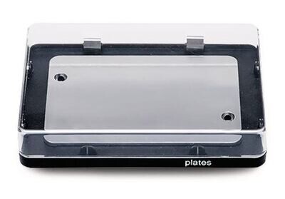 Zubehör Wechselblock für Mikrotiterplatten, 1 Stück