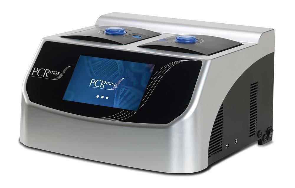 Thermal Cycler A2, 2 x 96 Well, 1 Piece