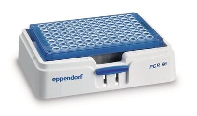Accessories SmartBlock changeable block for plates, Gesch. for, 96-well PCR plates, 1 piece