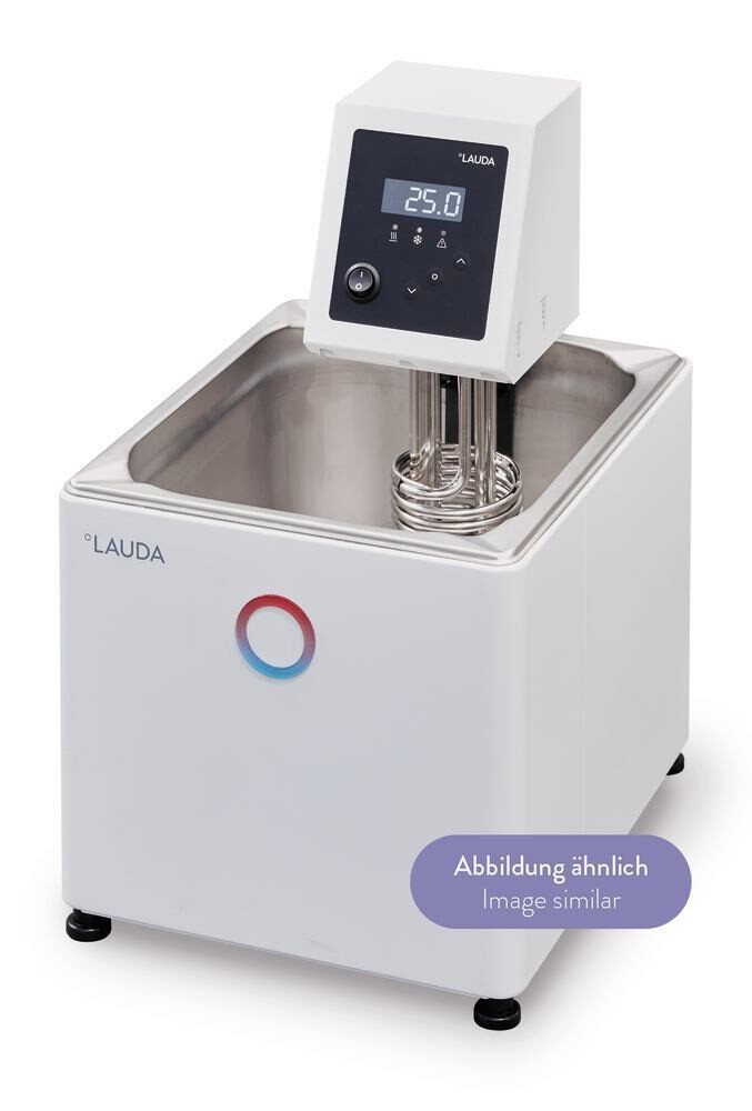 Immersion thermostat with bathtubs Alpha A series, 2.5-5.5 l, Alpha A 6, 1 Piece