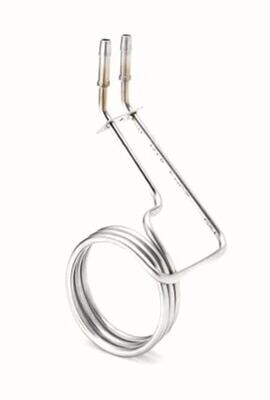 Accessori Serpentina di raffreddamento del tubo dell&#39;acqua per SC 100-S5P, 1 pezzo