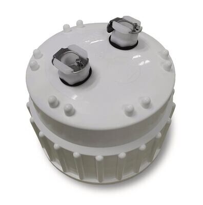 Accessoires Couvercle de rechange pour AZ, AC, AA, pour flacon collecteur de 4000 ml, 1 pièce