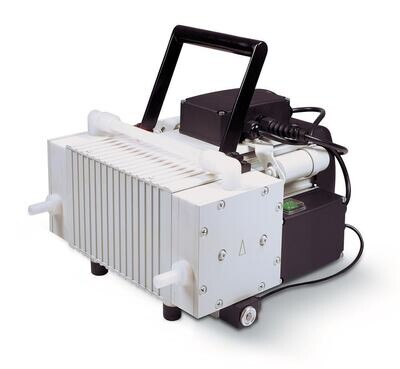 Membran-Vakuumpumpe LABOPORT® SD-Serie, N 860.3 FT.40.18, 60 l/min, 4 mbar, 1 Stück