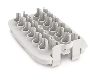 Accessories inserts for standard tray Trayster series, 24 reaction vessels 1.5/2.0 ml (11 mm), 1 piece