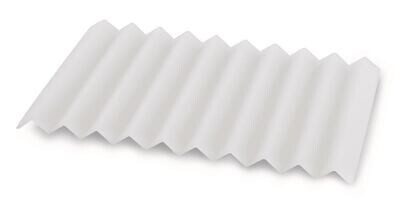 Silikonmatte für Waagenaufsatz RS-OS 6, Gesch. für Röhrchen 10 x 5-15 ml (max. 17 x 120 mm), 1 Stück