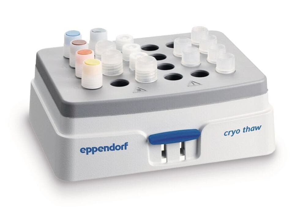 Accessories SmartBlock interchangeable block for cryo vessels, 1 piece