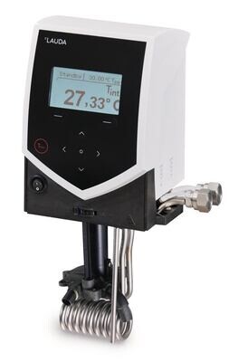 Thermostat à immersion modèle argent, 1 pièce