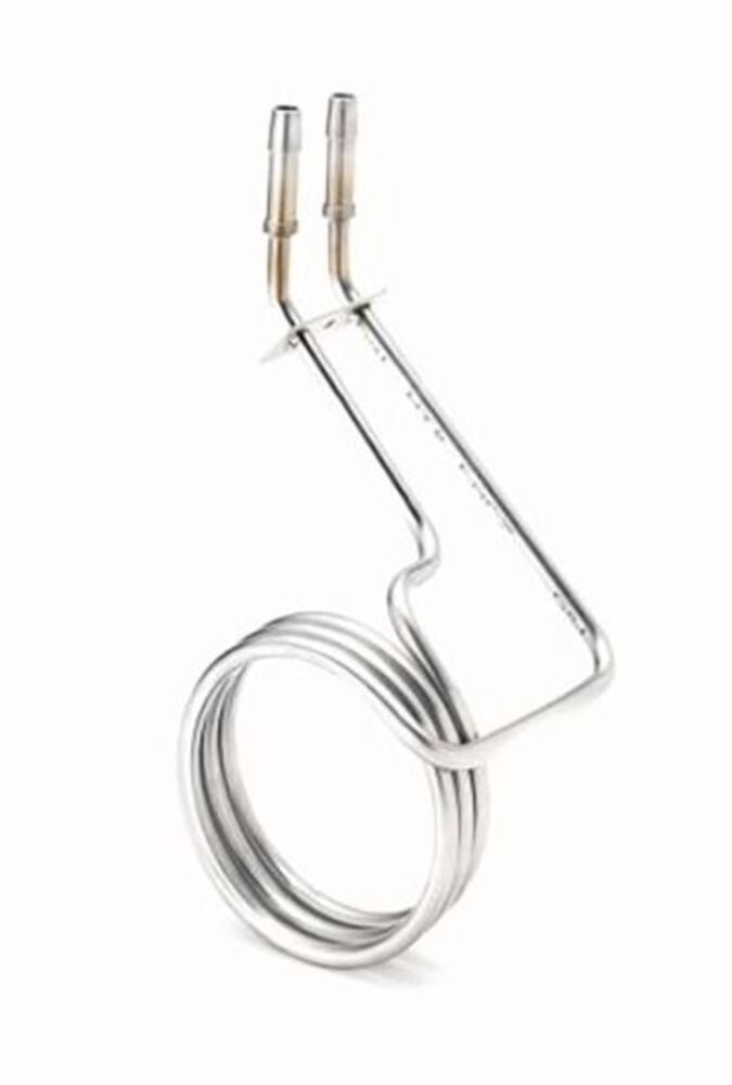 Accessories water pipe cooling coil for circulation bath thermostat PC300-S7, 1 piece