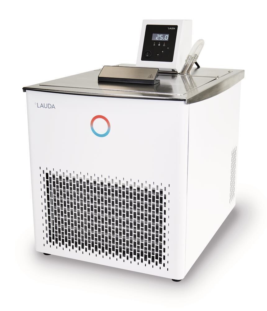 Cooled circulation thermostat Alpha RA series, 20 °C, 425 W, 14-22 l, Alpha RA 24, 1 piece