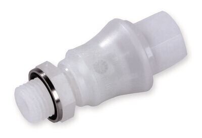 Accessories Quick coupling (collection bottle - pump) for BVC, 1 piece