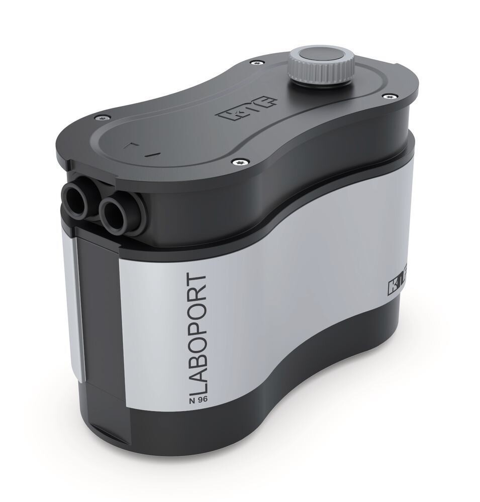 Diaphragm vacuum pump LABOPORT® speed-controlled N 96, 1 piece