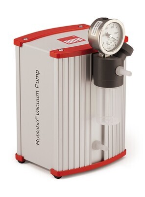 Diaphragm vacuum pump ROTILABO® CR-MV100, 1 piece