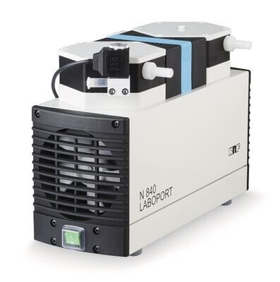 Pompa per vuoto a membrana LABOPORT® serie SD, N 840.3 FT.40.18, 34 l/min, 10 mbar, 1 pezzo