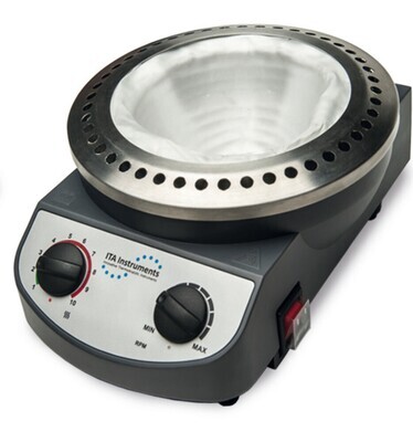 Heating mantle ITA series Version with magnetic stirrer, 500 ml, 300 W, 1 piece