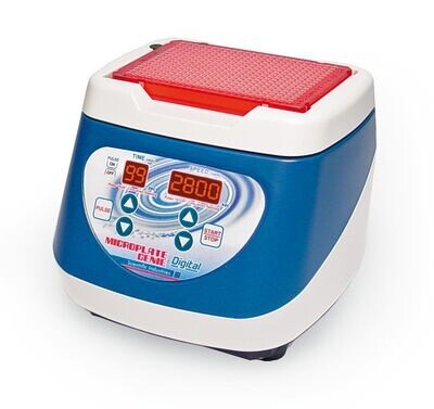 Mikrotiterplattenschüttler Genie® Pulse Modell Digital MicroPlate Genie® Pulse, 1 Stück