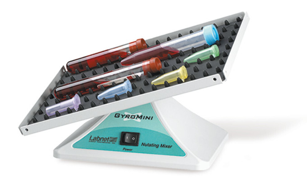 3D Tilt Shaker Mini Series Model 3D Tilt Shaker GyroMini, 1 Piece