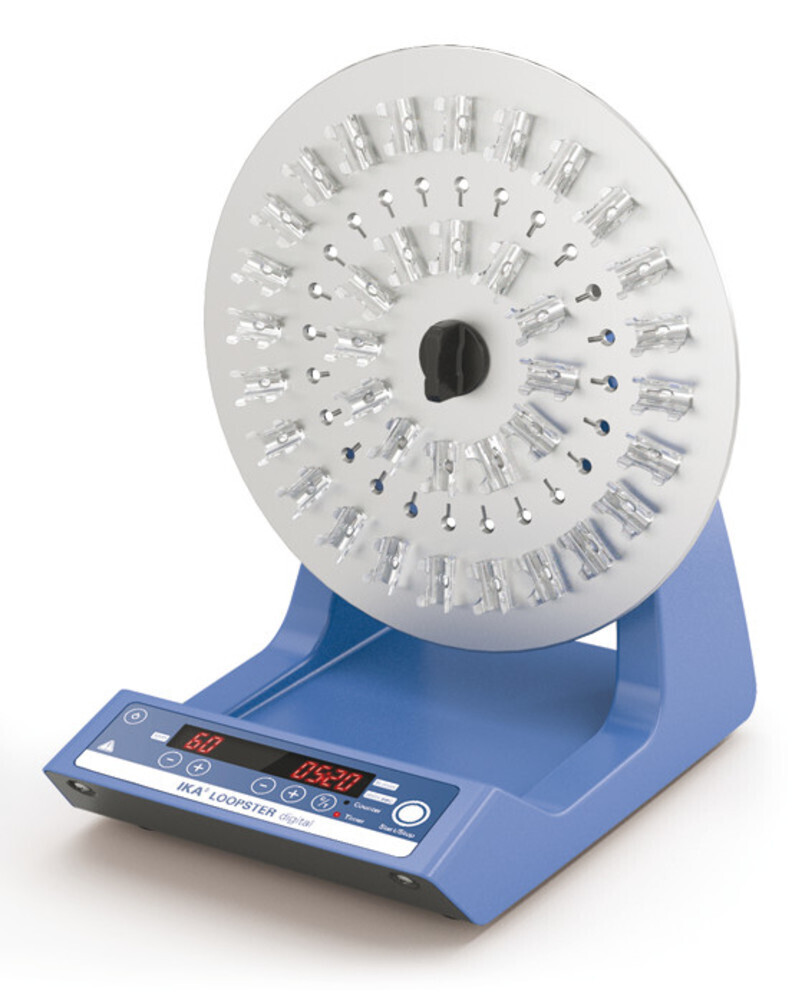 Rotationsmixer Loopster-Serie Modell digital, 1 Stück