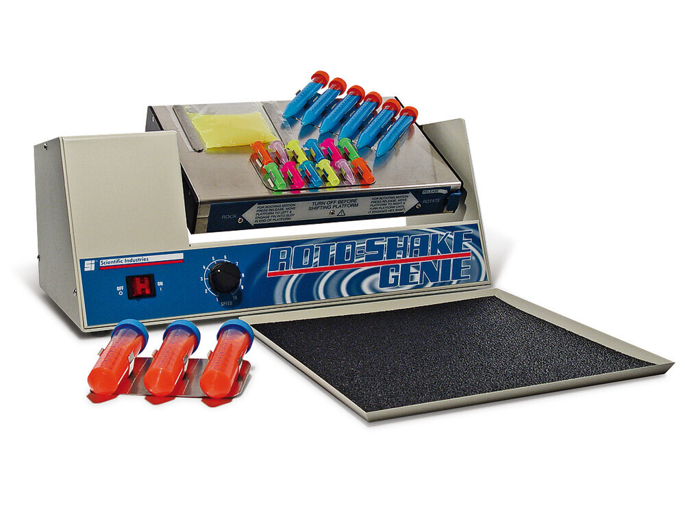 Mélangeur multifonctionnel Genie® Roto-Shake, 1 pièce