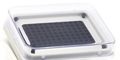 Accessories interchangeable block for 96-well plates, 1 piece