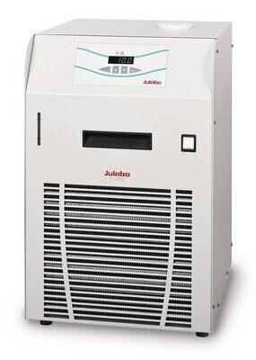 Umlaufkühler F-Serie, 20 °C, 1000 W 10 °C, 700 W 5 °C, 550 W 0 °C, 250 W, 0 bis +40 °C, 7-9,5 l, F1000, 1 Stück