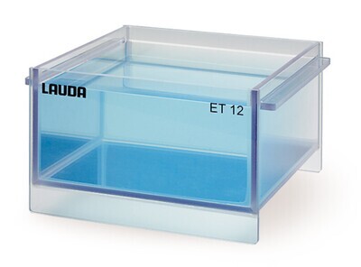 Accessories Polycarbonate barrels, 12 l, Bath 12 l, 1 piece