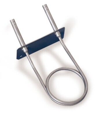 Accessori Serpentina di raffreddamento del tubo dell&#39;acqua per Alpha e Alpha A, 1 pezzo
