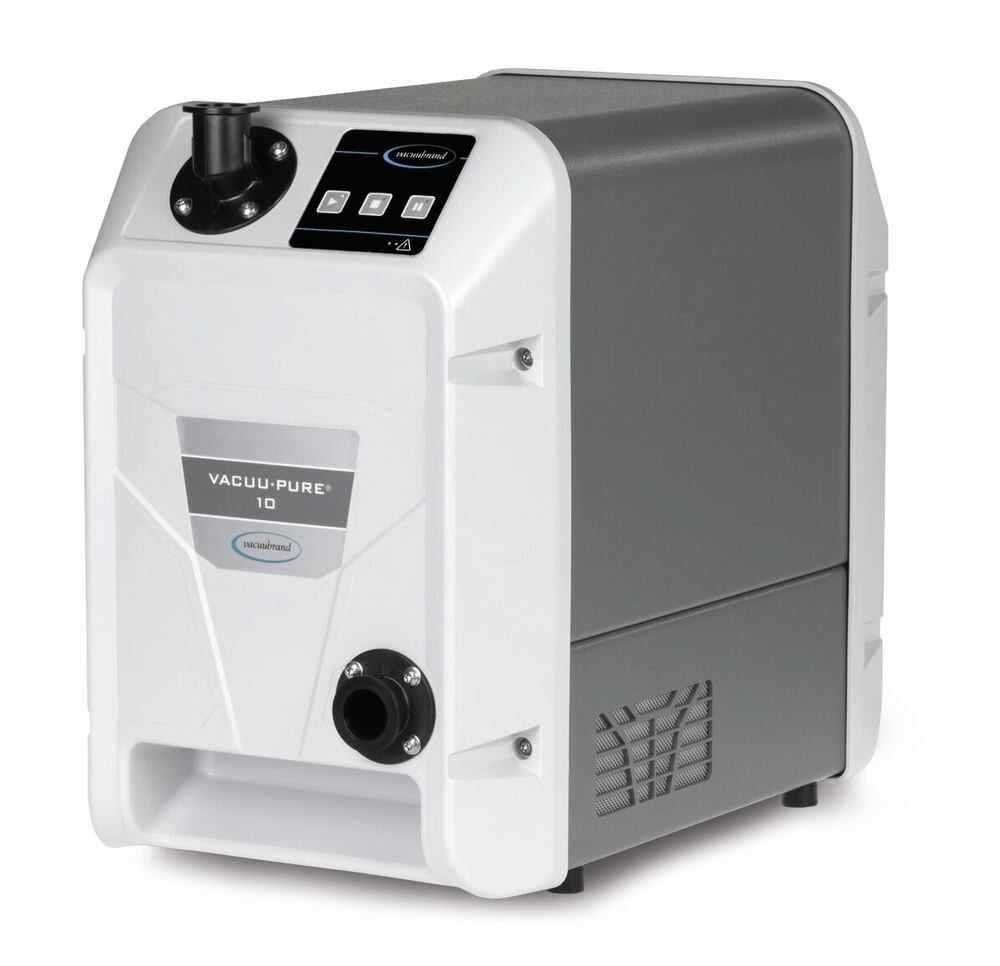 Screw pump VACUU PURE 10, 1 piece