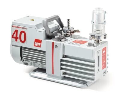 Sliding vane pump package ROTILABO® CR-DS40, 1 piece