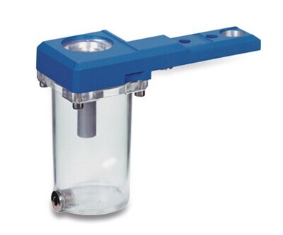 Accessories Suction-side separator for sliding vane pumps XS, RE 2.5, RZ 2.5, 1 piece