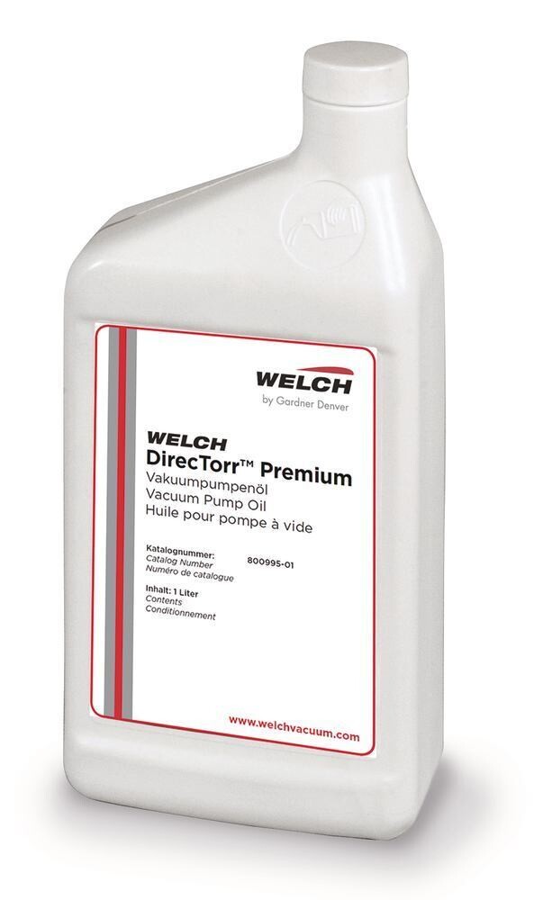 Accessories Vacuum pump oil For CRVpro series, 1 Liter